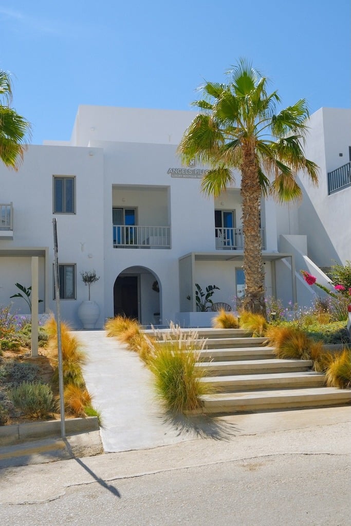 Angels Pillow_Paros_Hotel
