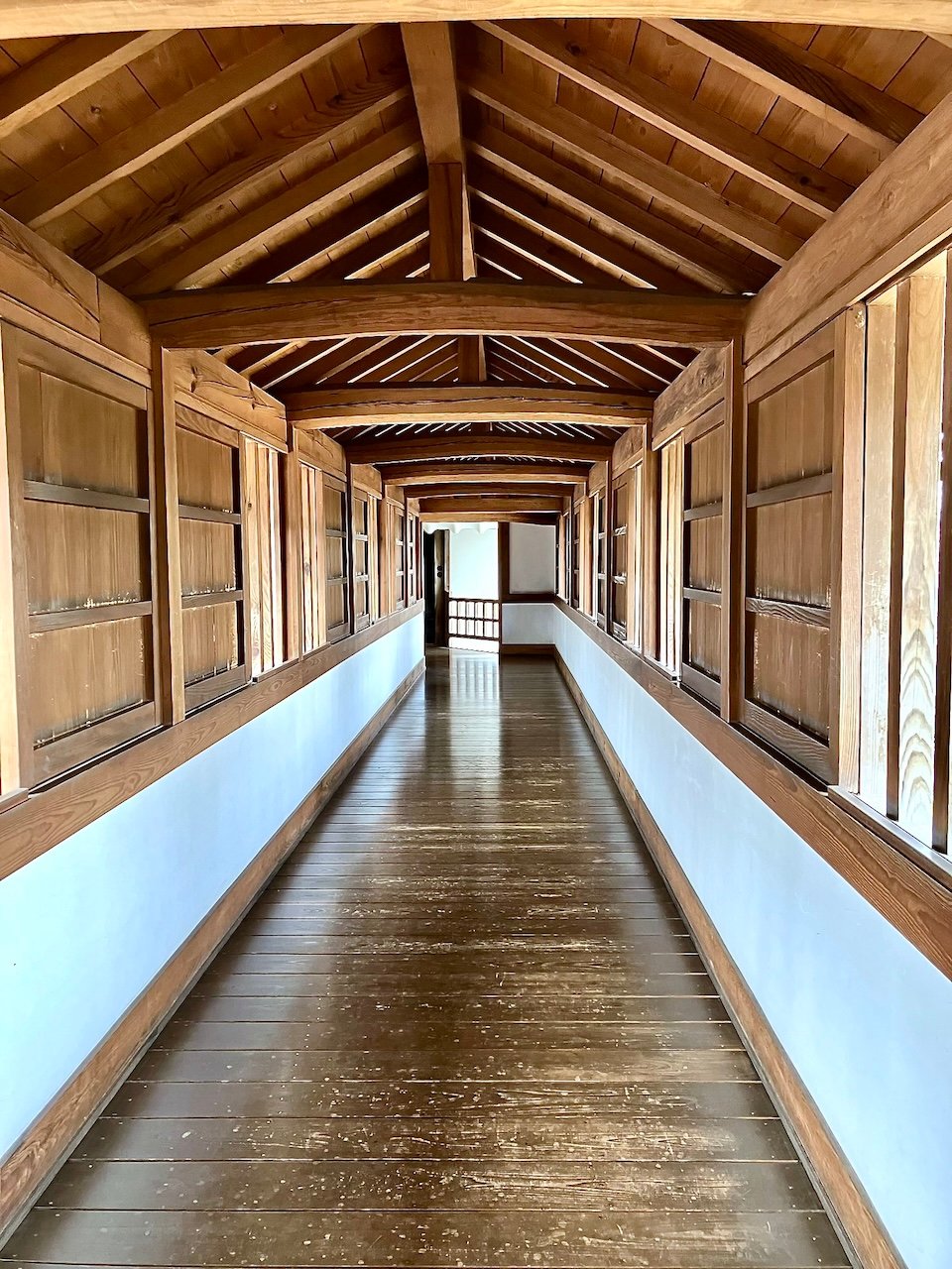 Himeji Castle_Interior