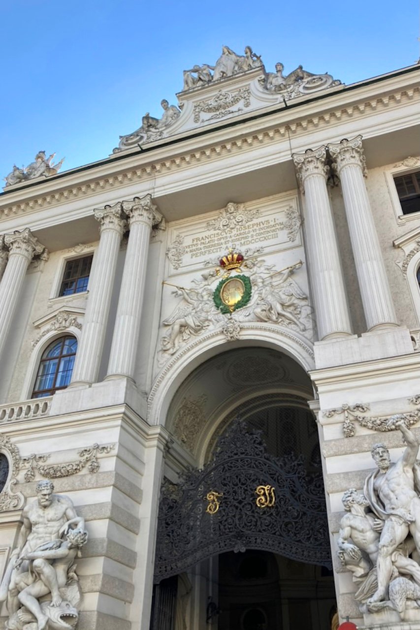 Hofburg Palace_Vienna_2023