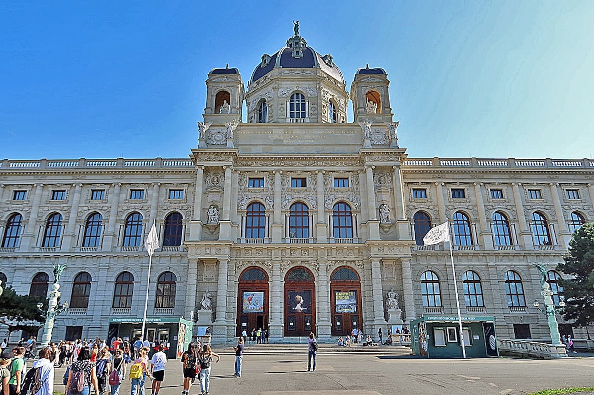 Kunsthistorisches Museum_Vienna