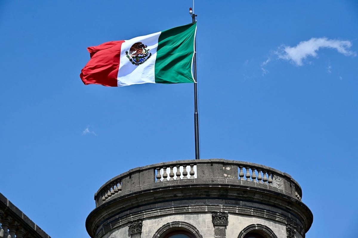 Mexican Flag