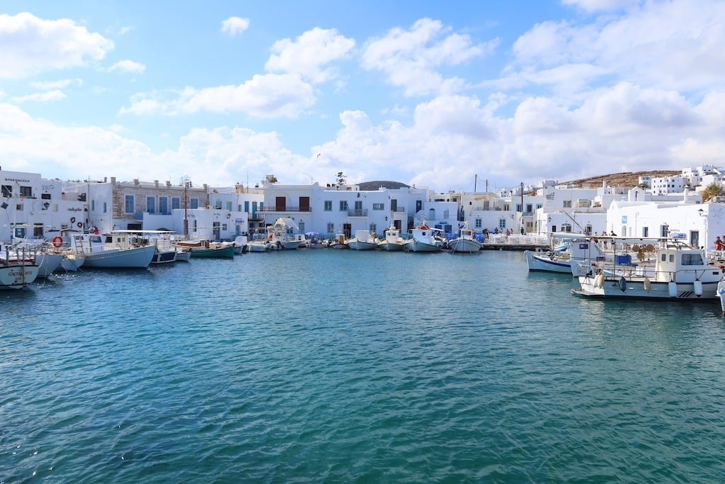 Naoussa Harbor_2021_Paros