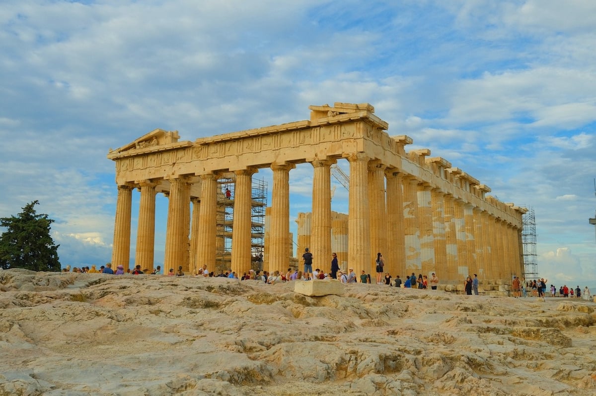 Parthenon_Acropolis_Athens_Landscape