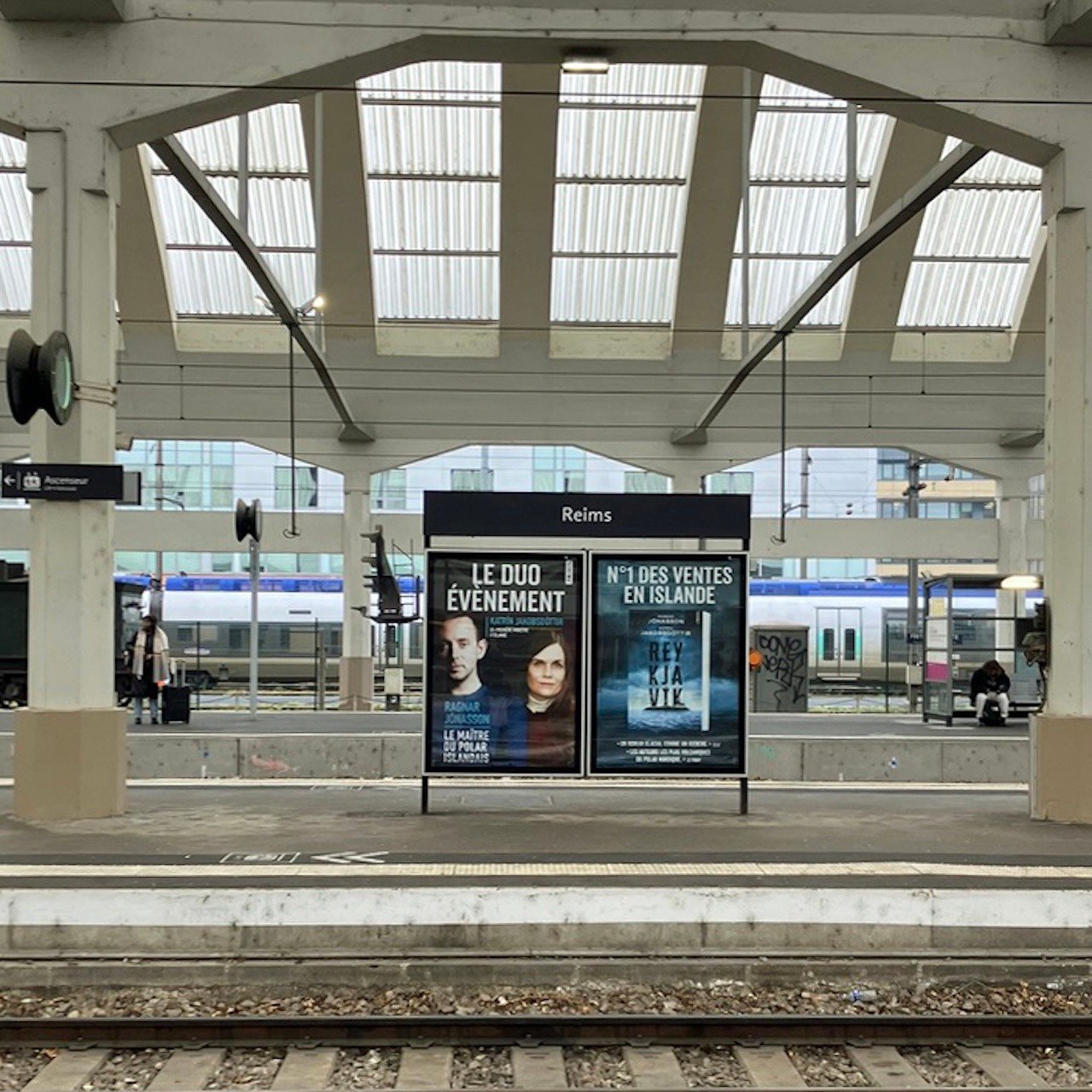 Reims Station
