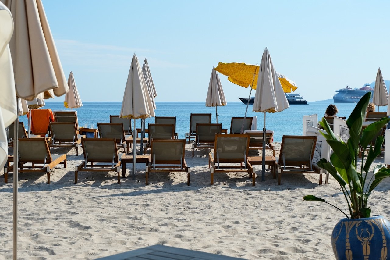 Vilebrequin Beach Club_Cannes