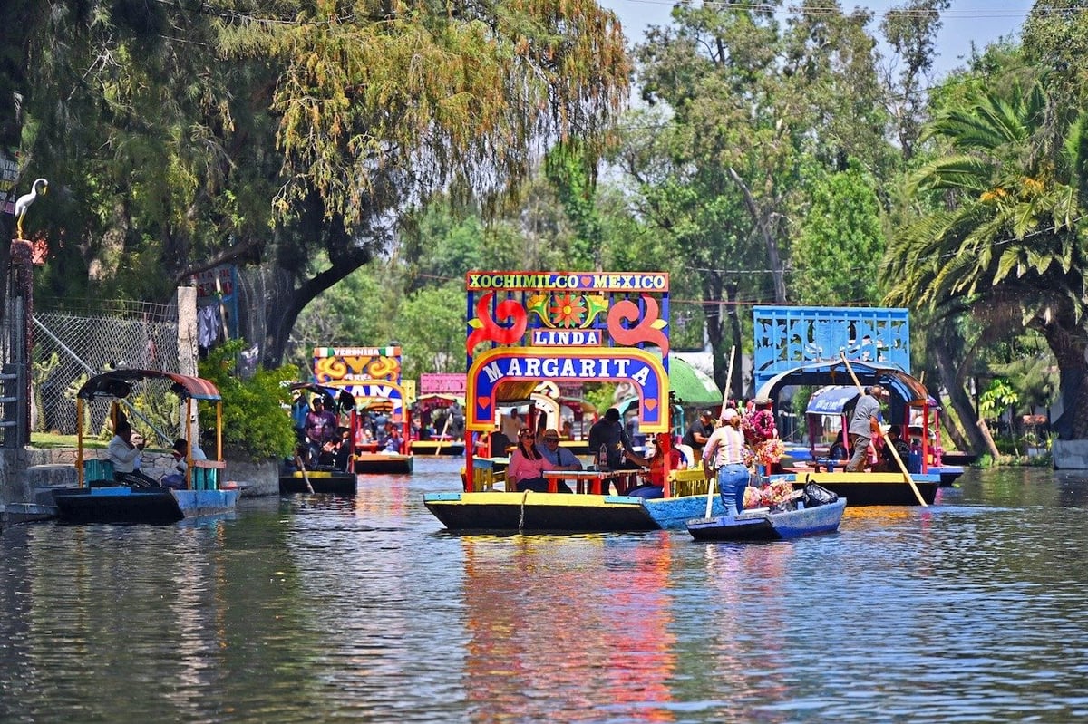 Xochimilco_Landscape