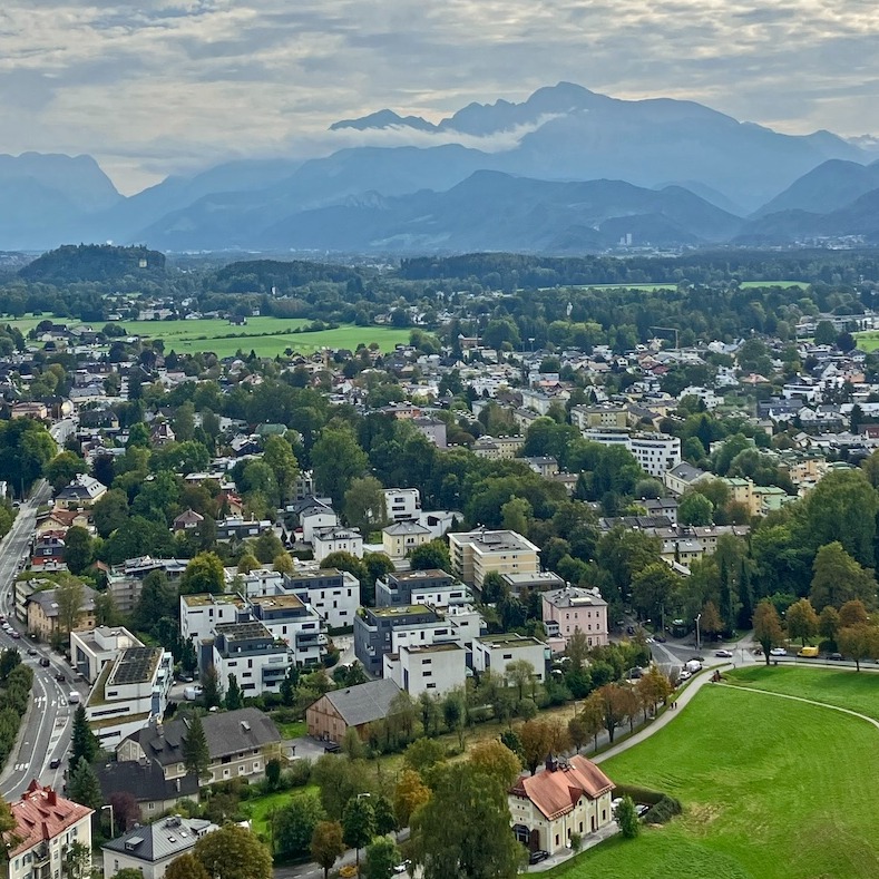 E2: Top Five Must-See Attractions in Salzburg, Austria